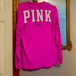 VS PINK Long sleeve t